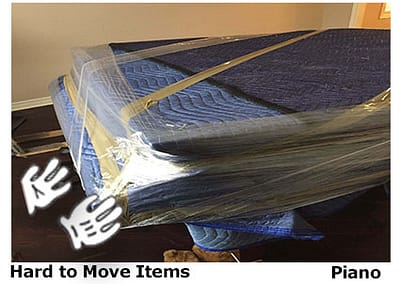 CHUCK-IT Moving-Services Hard To Move Items