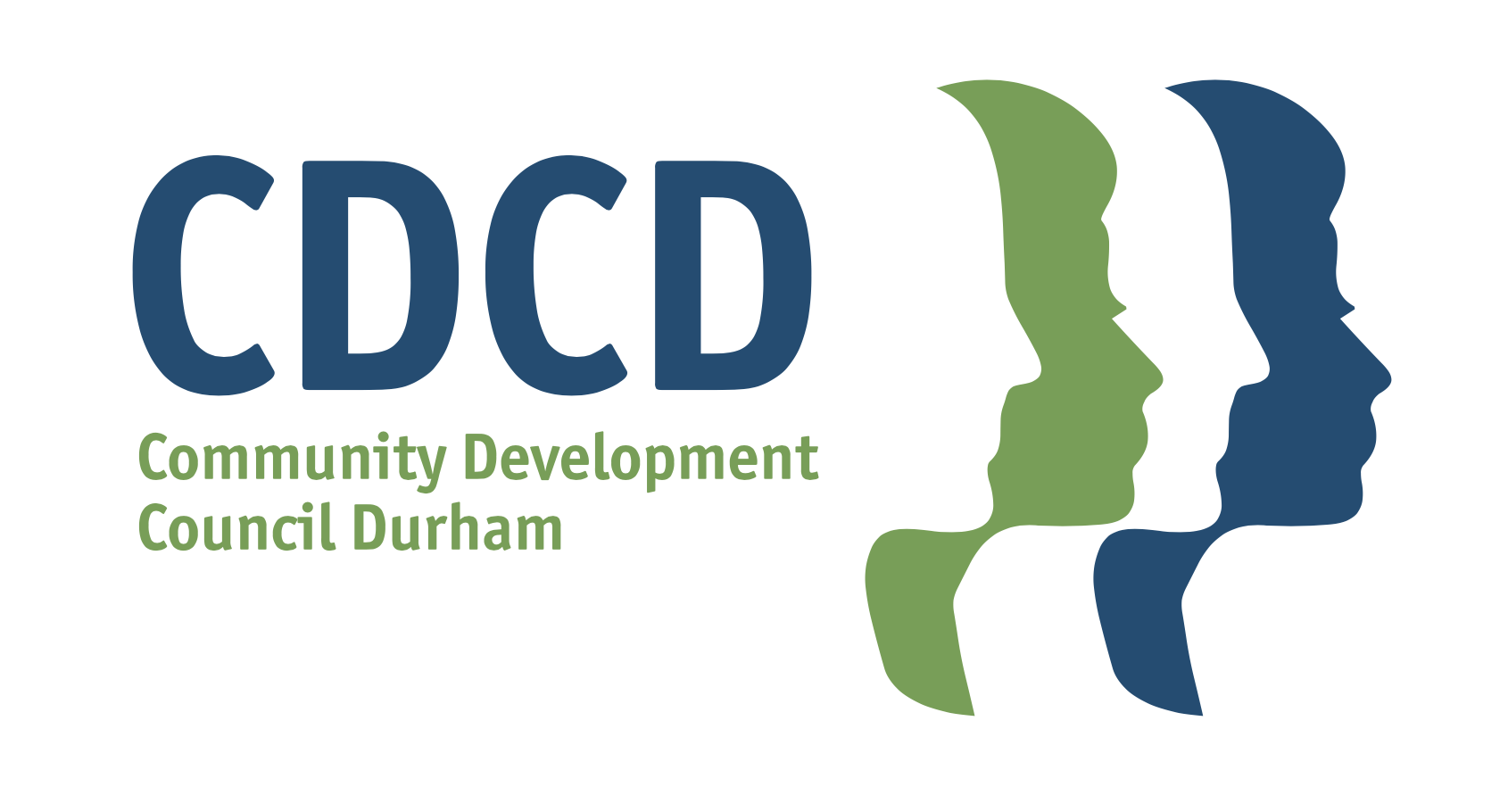 Community Development Council of Durham Logo CHUCK-IT a company that provides Junk Removal in Durham Region partners with Community Development Council of Durham