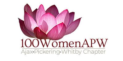 CHUCK-IT Removal Services Marketing Sponsor 100 Women Who Care Ajax Pickering Whitby